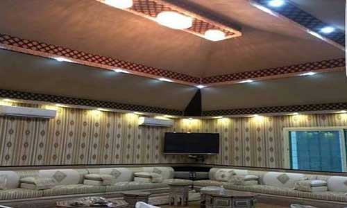 ديكورات بيوت شعر مطورة‎ مظلات وسواتر وهناجر