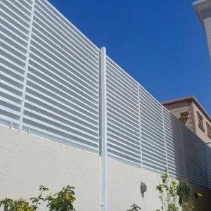 سواتر متنوعة