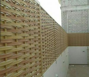 سواتر متنوعة